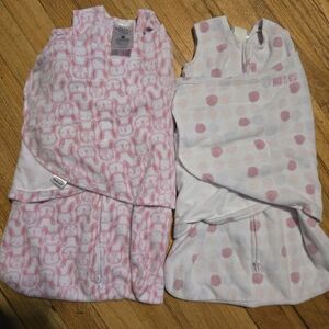 Halo Sleepers 0-3 Months